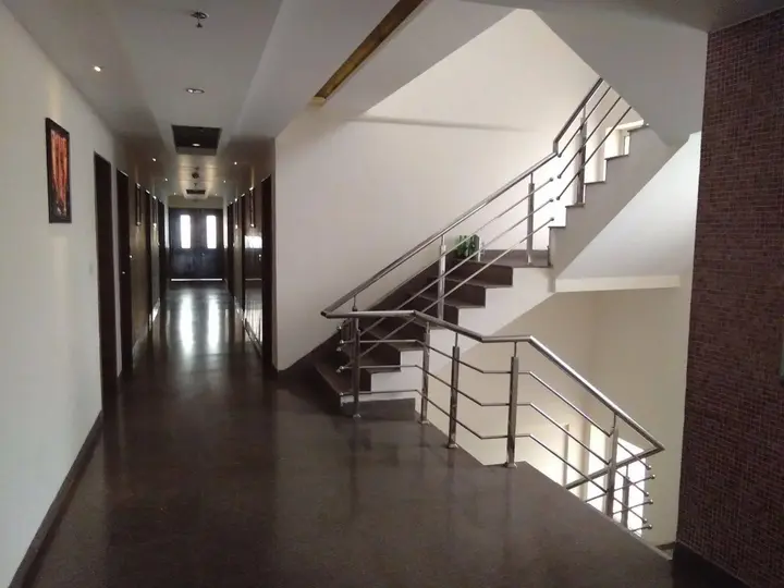 Агра: Hotel Karan Vilas