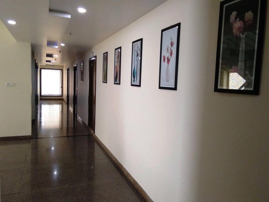 Агра: Hotel Karan Vilas