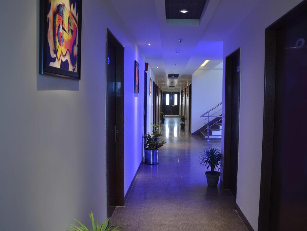 Агра: Hotel Karan Vilas