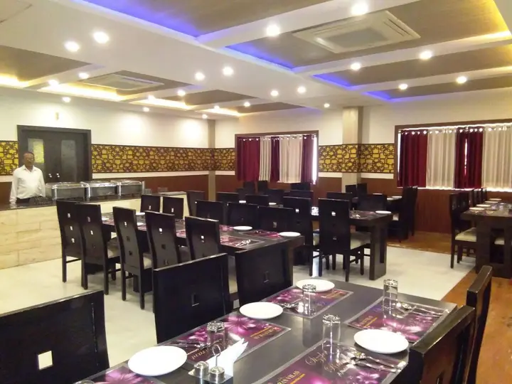 Агра: Hotel Karan Vilas