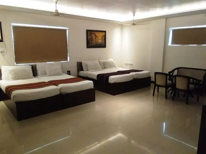 Агра: Hotel Karan Vilas