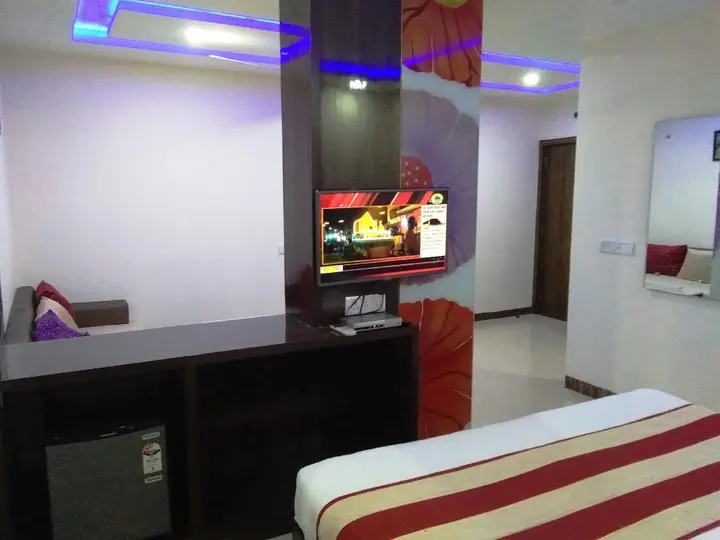 Агра: Hotel Karan Vilas
