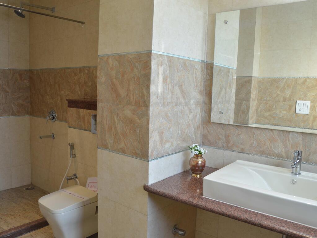 Агра: Hotel Karan Vilas