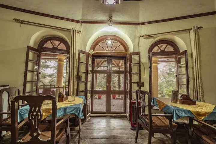 Раникхет: Camp Bliss Ranikhet