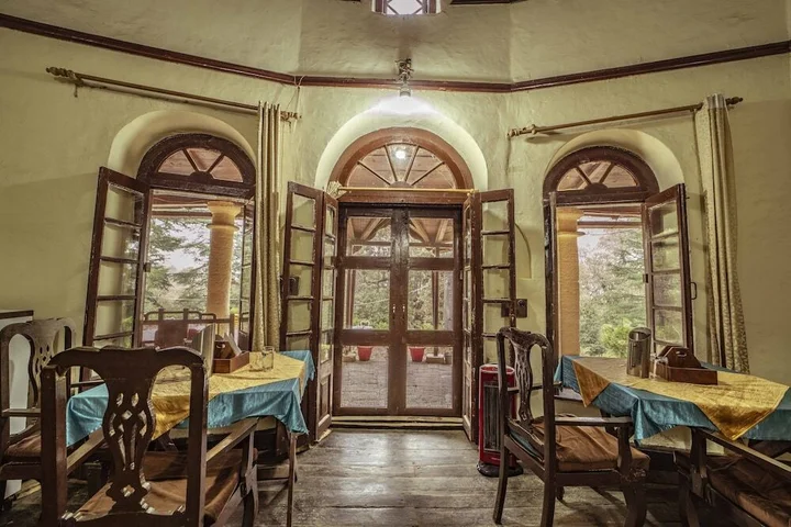Раникхет: Camp Bliss Ranikhet