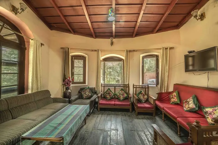 Раникхет: Camp Bliss Ranikhet