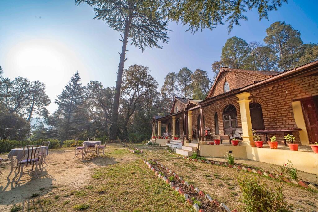 Раникхет: Camp Bliss Ranikhet
