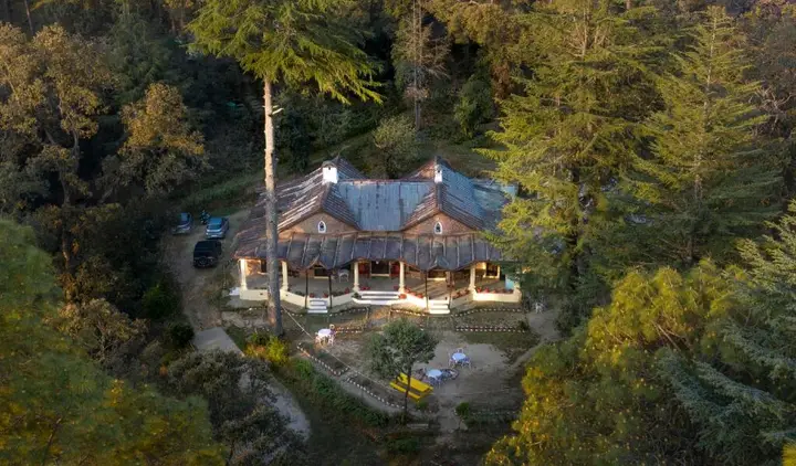 Camp Bliss Ranikhet — фото 4