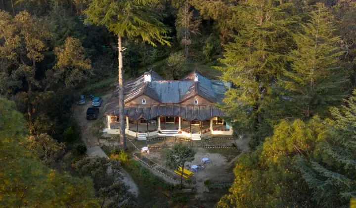 Раникхет: Camp Bliss Ranikhet