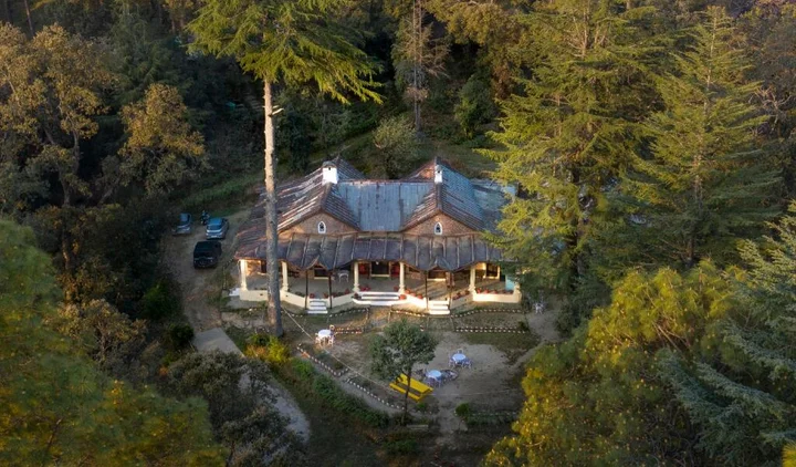 Раникхет: Camp Bliss Ranikhet