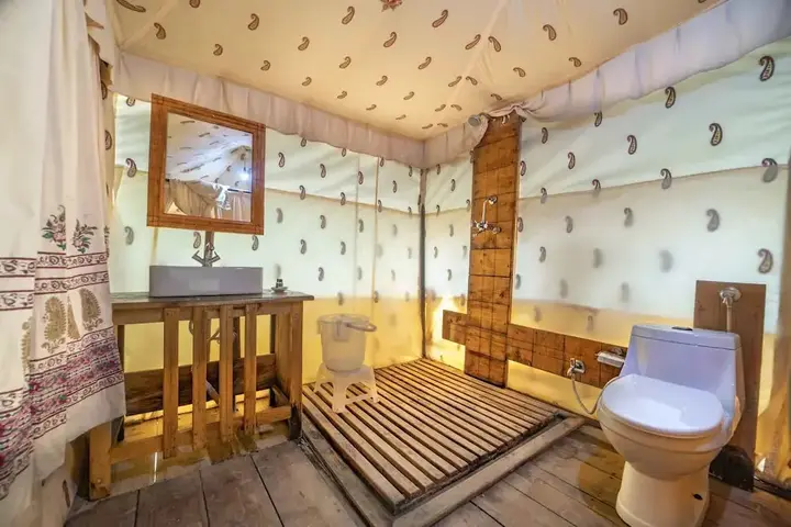 Раникхет: Camp Bliss Ranikhet