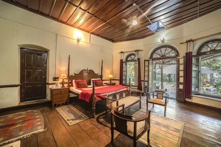Раникхет: Camp Bliss Ranikhet