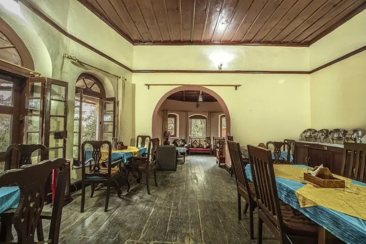 Раникхет: Camp Bliss Ranikhet