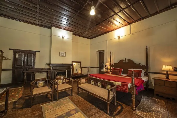 Раникхет: Camp Bliss Ranikhet