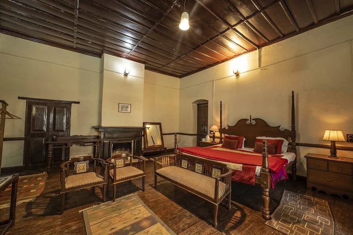 Раникхет: Camp Bliss Ranikhet