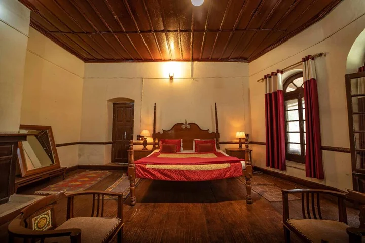 Раникхет: Camp Bliss Ranikhet
