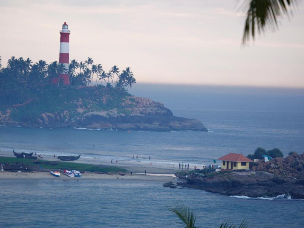 Ковалам: Park International Kovalam