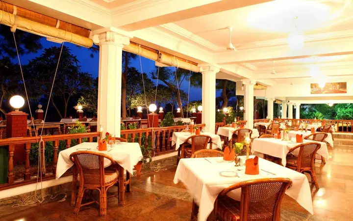 Солагампатти: Ideal Riverview Resort