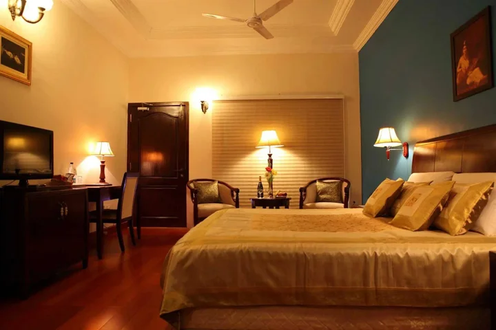 Солагампатти: Ideal Riverview Resort