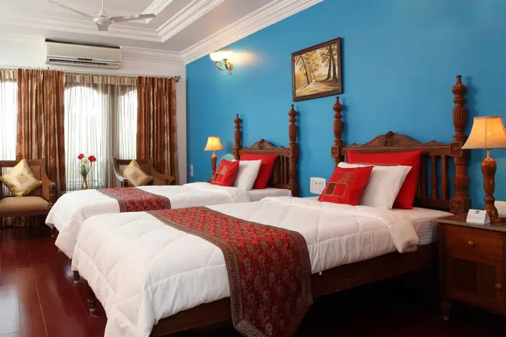 Солагампатти: Ideal Riverview Resort