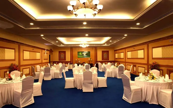 Солагампатти: Ideal Riverview Resort