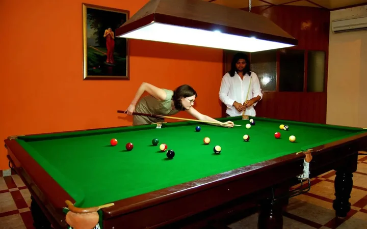 Солагампатти: Ideal Riverview Resort