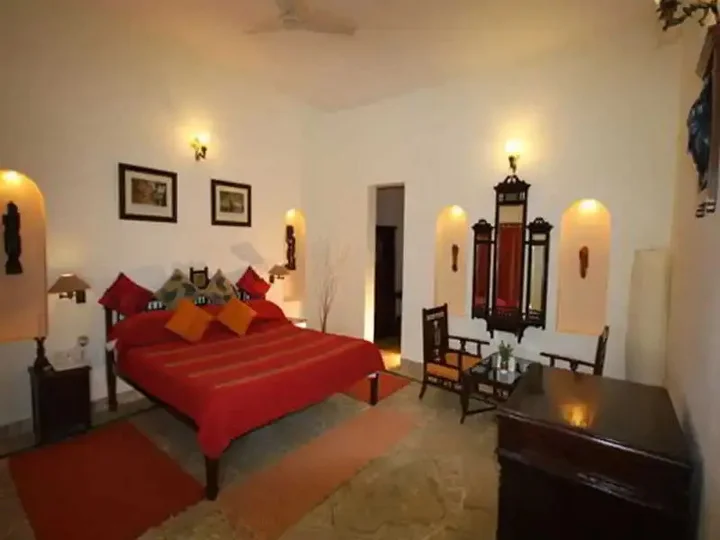Панпата: Tiger Den Resort