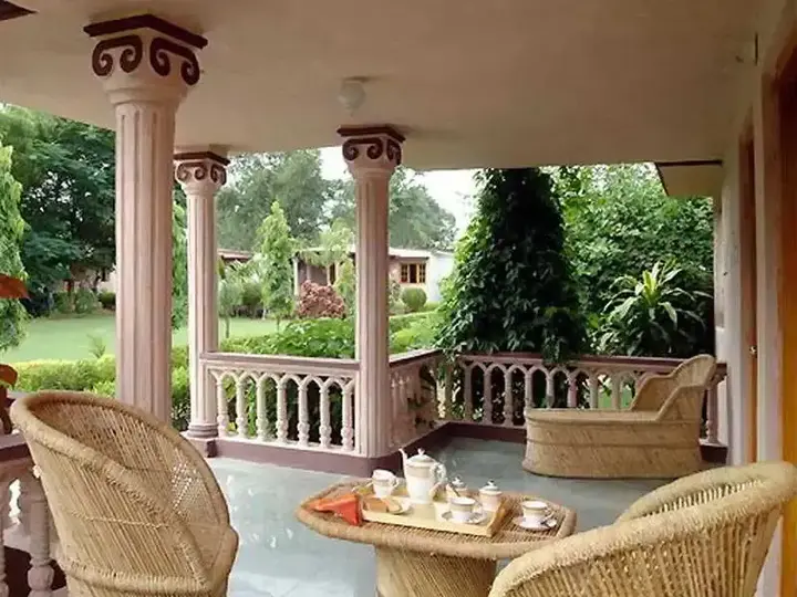 Панпата: Tiger Den Resort