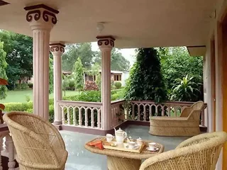 Панпата: Tiger Den Resort