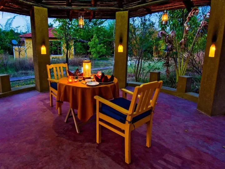 Панпата: Tiger Den Resort