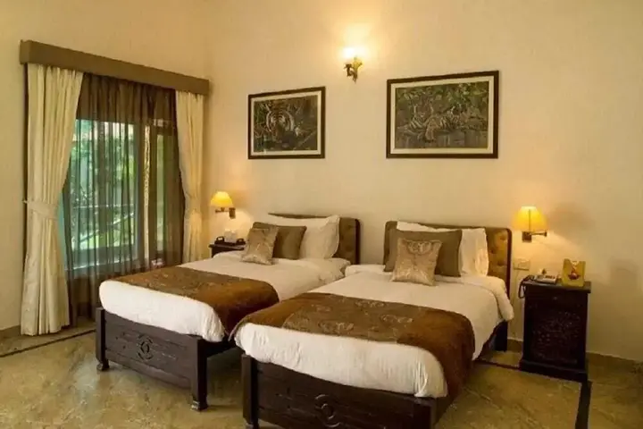 Панпата: Tiger Den Resort