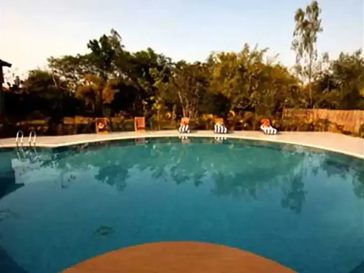Панпата: Tiger Den Resort