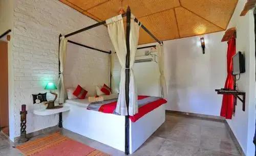 Панпата: Tiger Den Resort