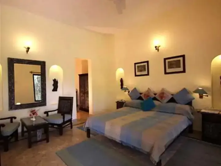 Панпата: Tiger Den Resort