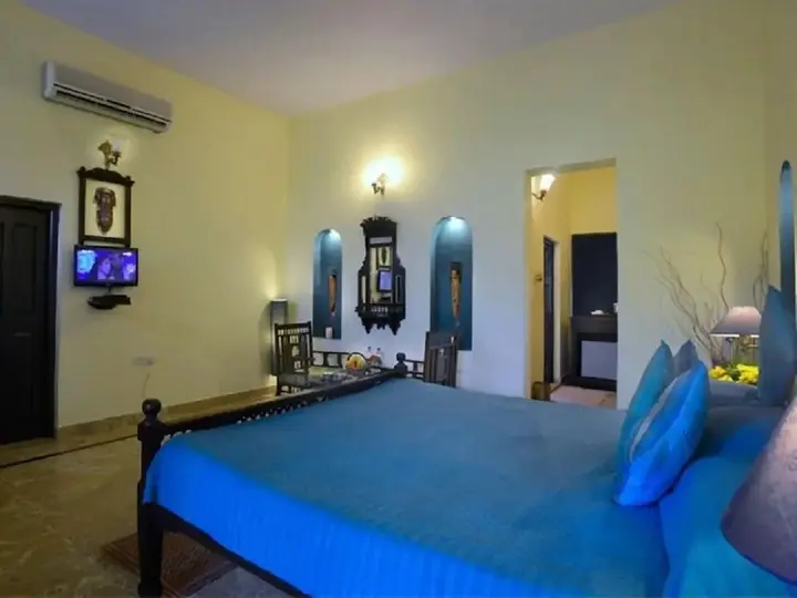 Панпата: Tiger Den Resort
