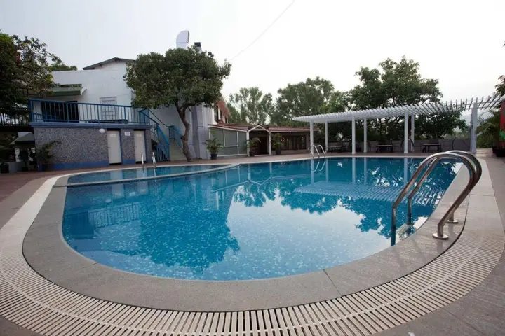 Олд-Махабалешвар: Saj Resort