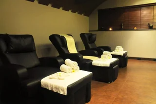 Олд-Махабалешвар: Saj Resort