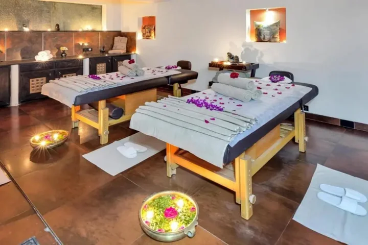 Олд-Махабалешвар: Saj Resort