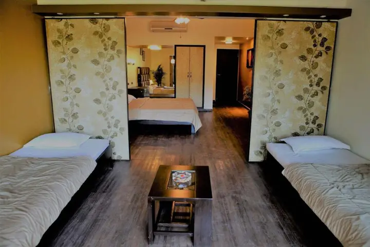 Олд-Махабалешвар: Saj Resort