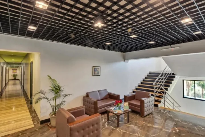 Олд-Махабалешвар: Saj Resort