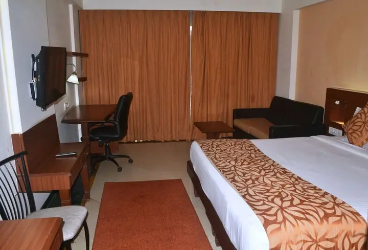 Лонавала: United 21 Retreat, Lonavala