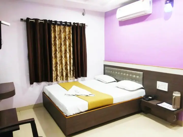 Ширди: sai balaji residency