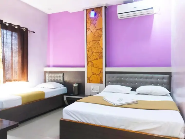 Ширди: sai balaji residency