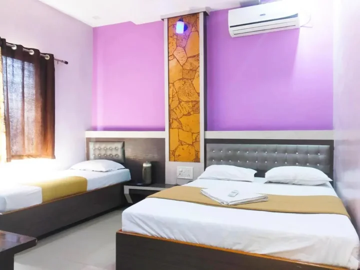 Ширди: sai balaji residency