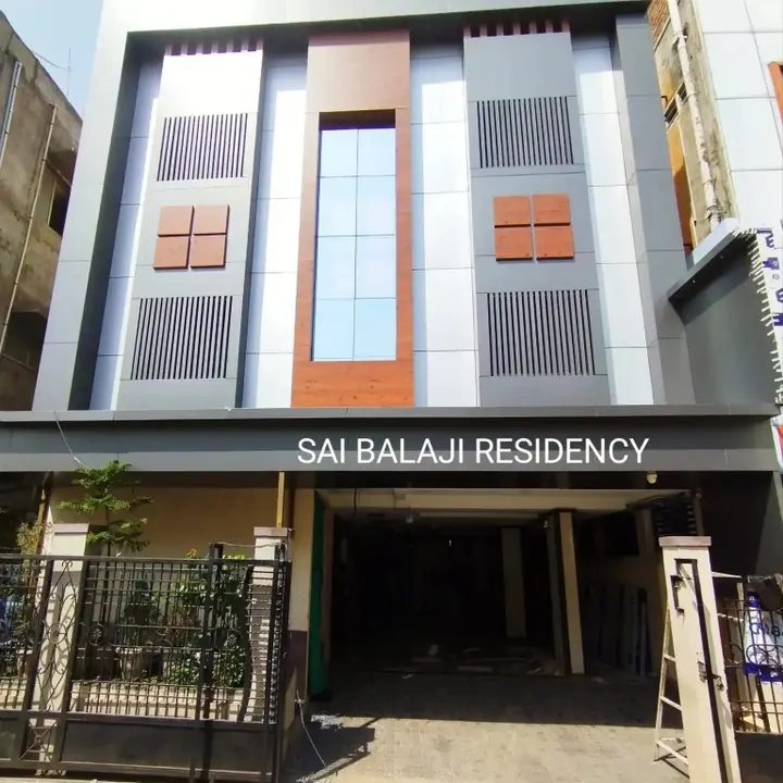 Ширди: sai balaji residency