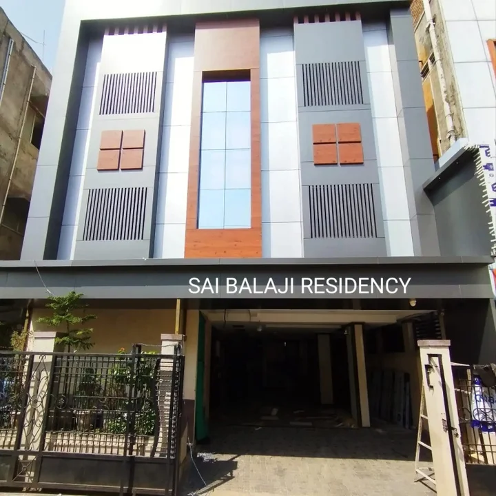 Ширди: sai balaji residency