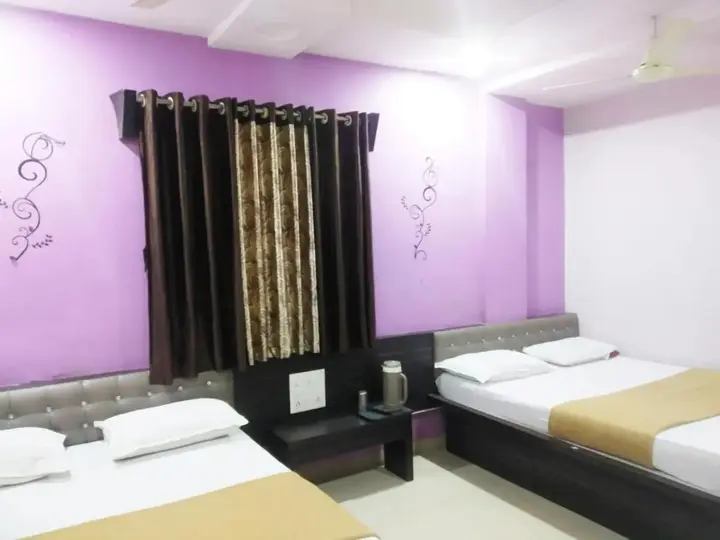 Ширди: sai balaji residency