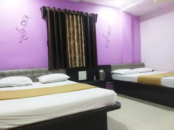 Ширди: sai balaji residency