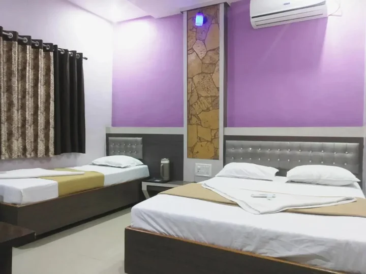 Ширди: sai balaji residency