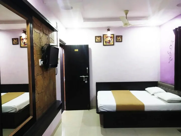 Ширди: sai balaji residency